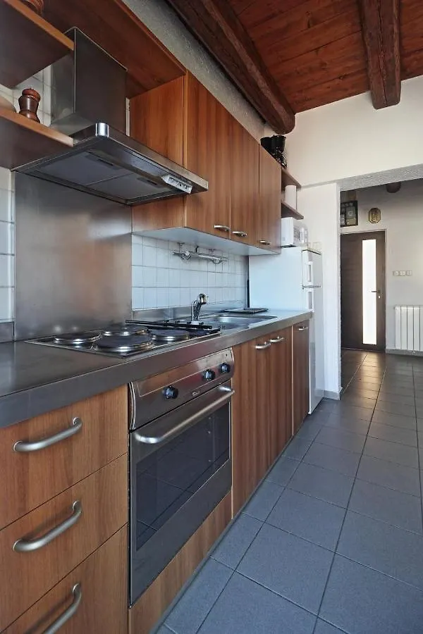 Villa Two Olives Vrbnik  0*, Vrbnik (Primorje-Gorski Kotar) Croacia