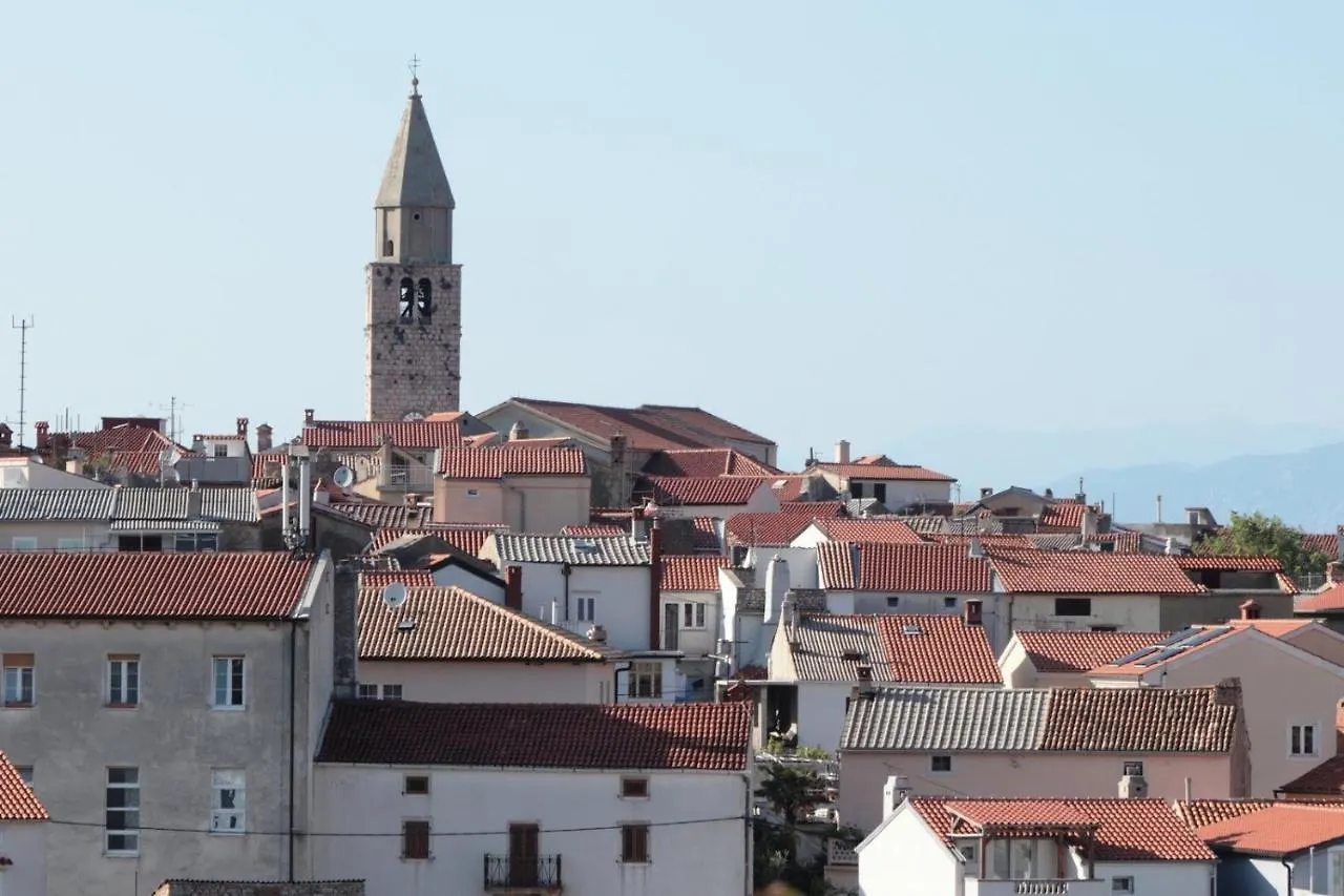 Villa Two Olives Vrbnik  Croacia