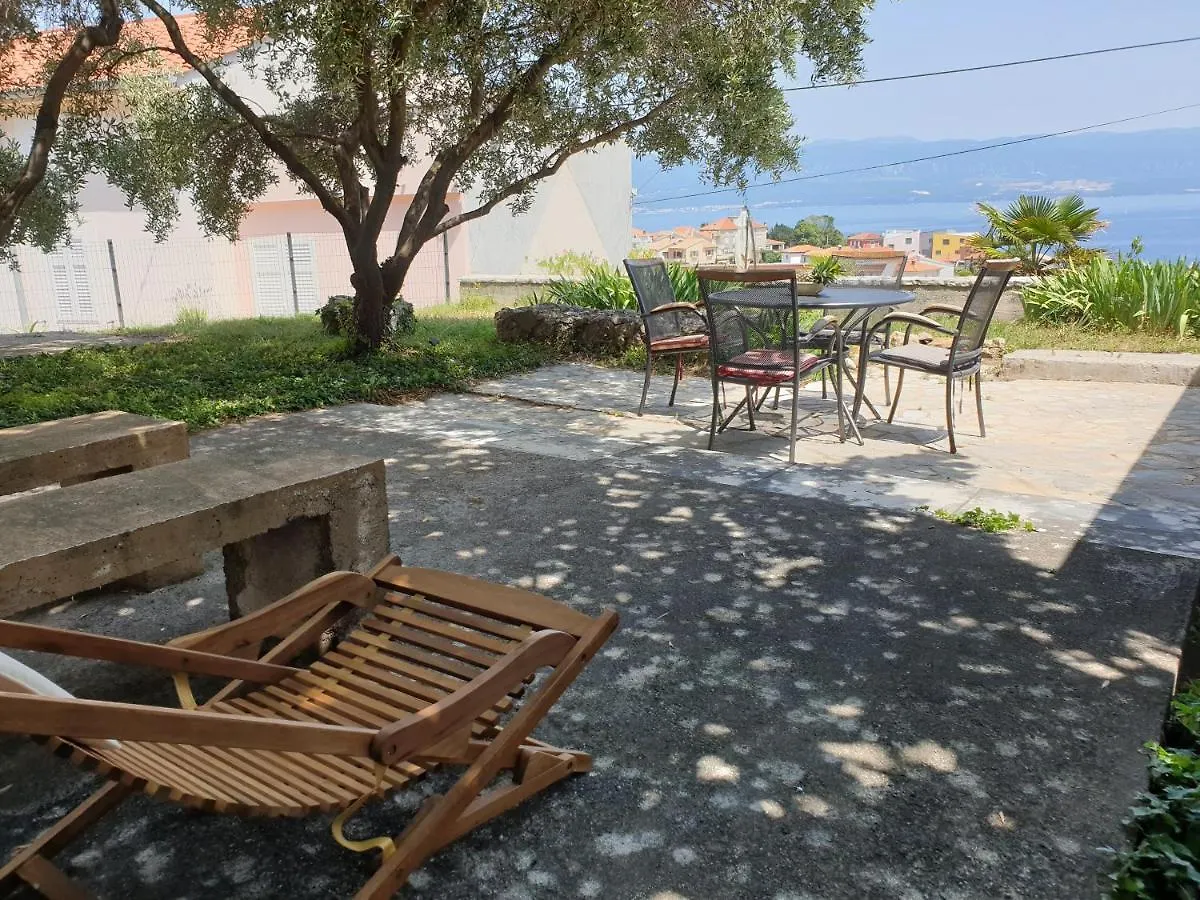 Сasa de vacaciones Villa Two Olives Vrbnik  Croacia