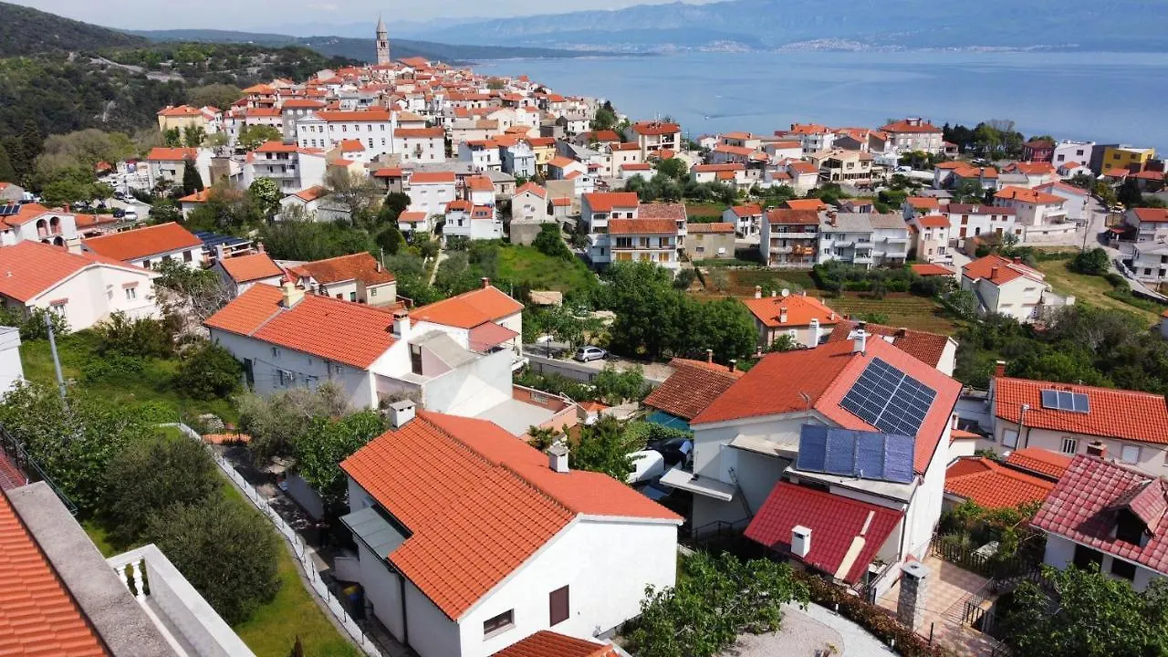 Villa Two Olives Vrbnik  Сasa de vacaciones Vrbnik (Primorje-Gorski Kotar)