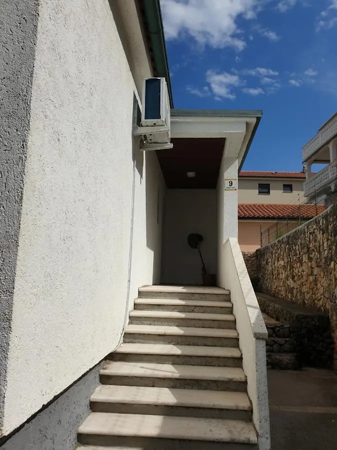 Holiday home Two Olives Villa Vrbnik